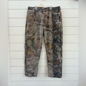 Wrangler Pro Gear Camouflage Men's Pants